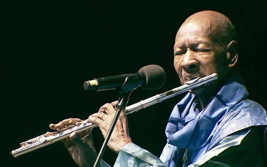 Ebo Taylor et Boncana Maïga : deux grooves suspendus