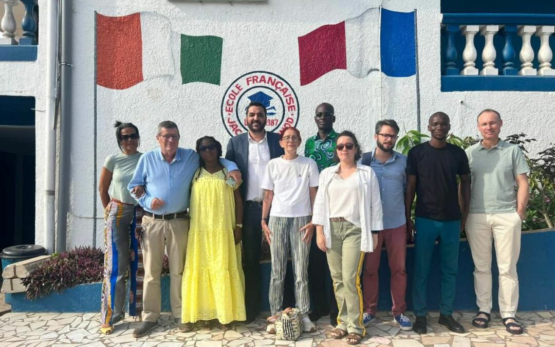 Visite du député Karim Ben Cheikh à San Pedro