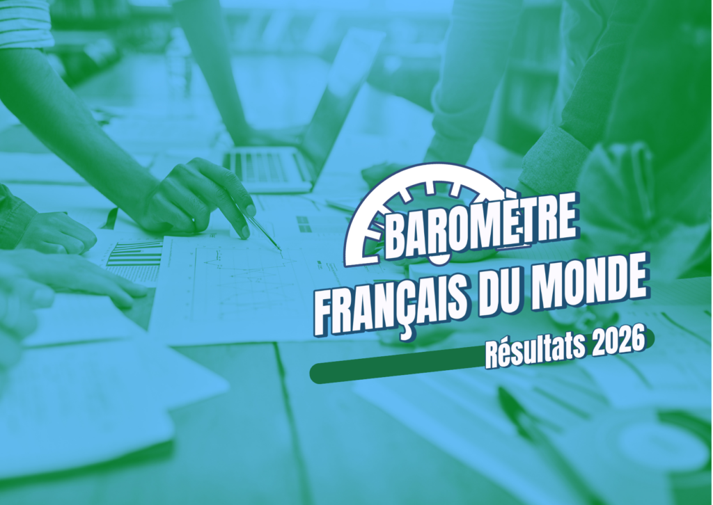 Baromètre 2026 Français du monde