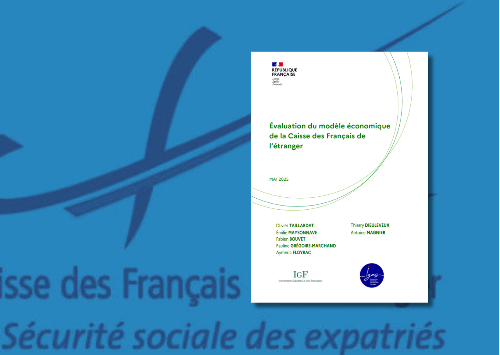 Rapport IGAS