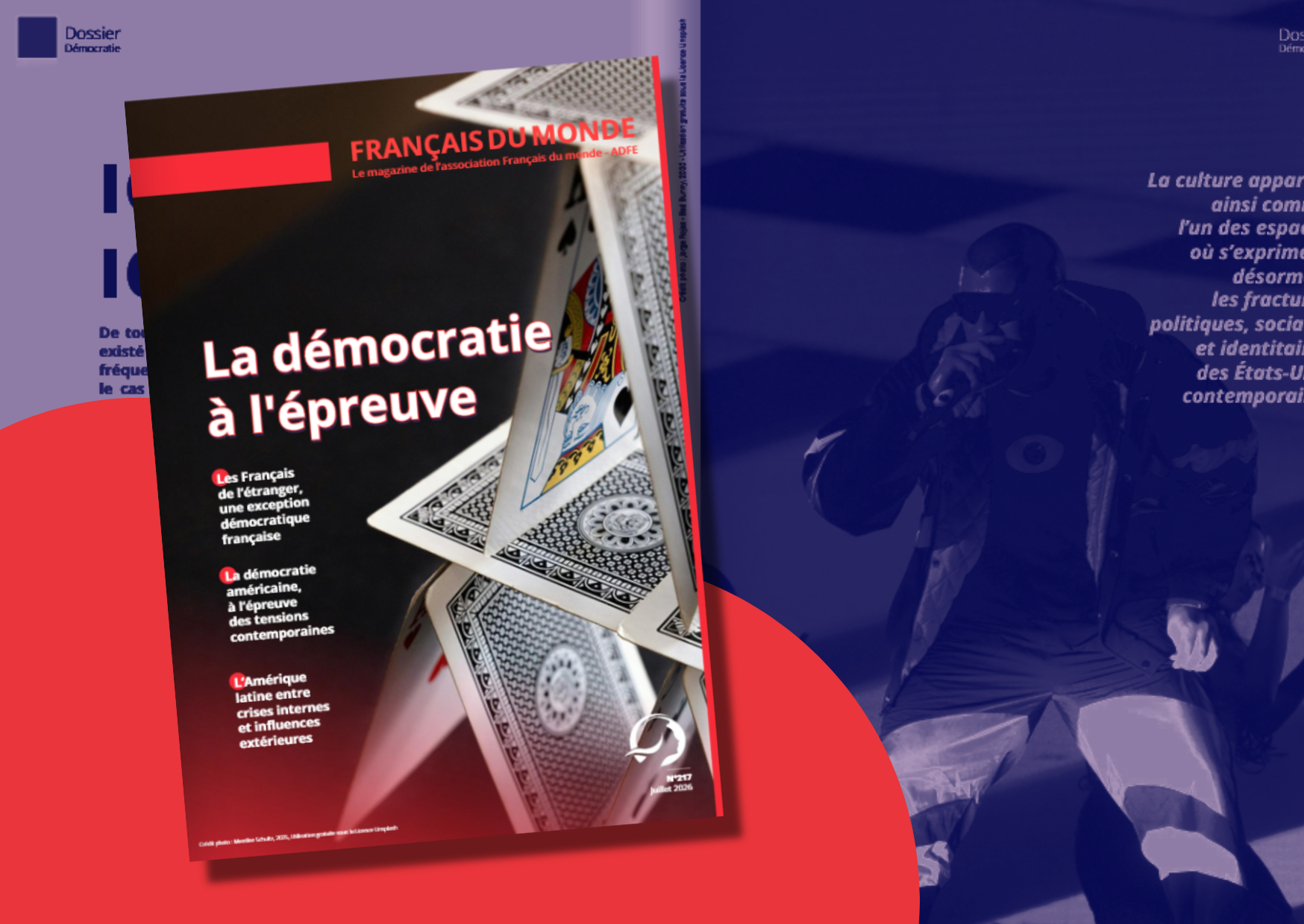 Magazine N°217 Magazine N°217
