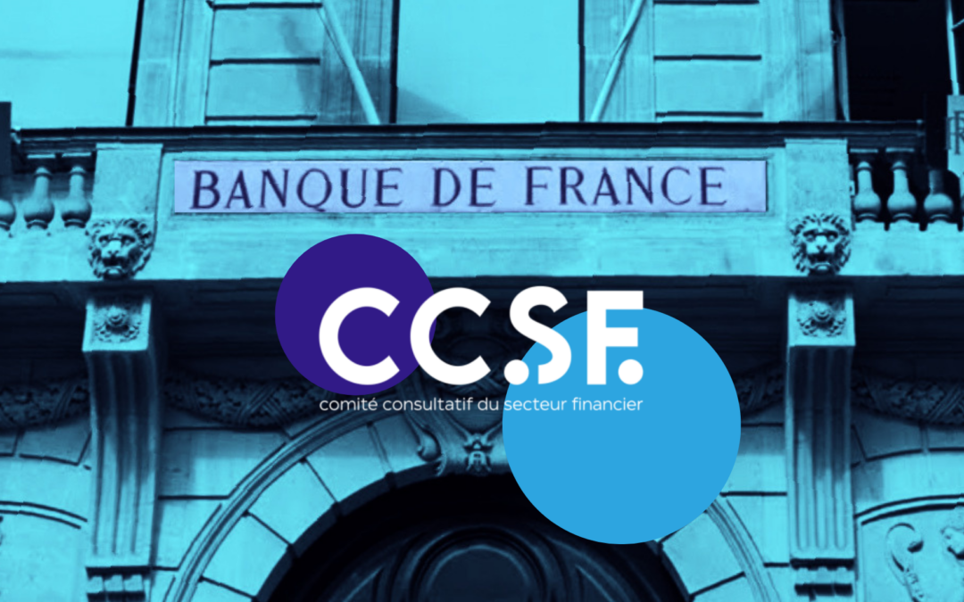 Accès aux services bancaires : donnez votre avis en répondant au questionnaire du CCSF