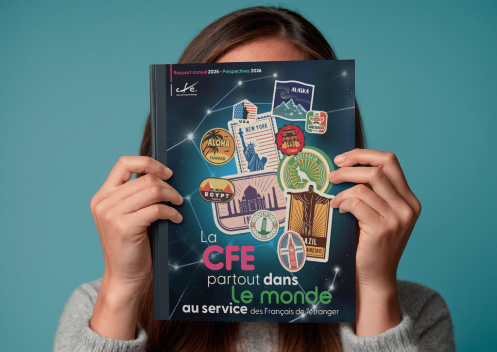 CFE rapport d'activités