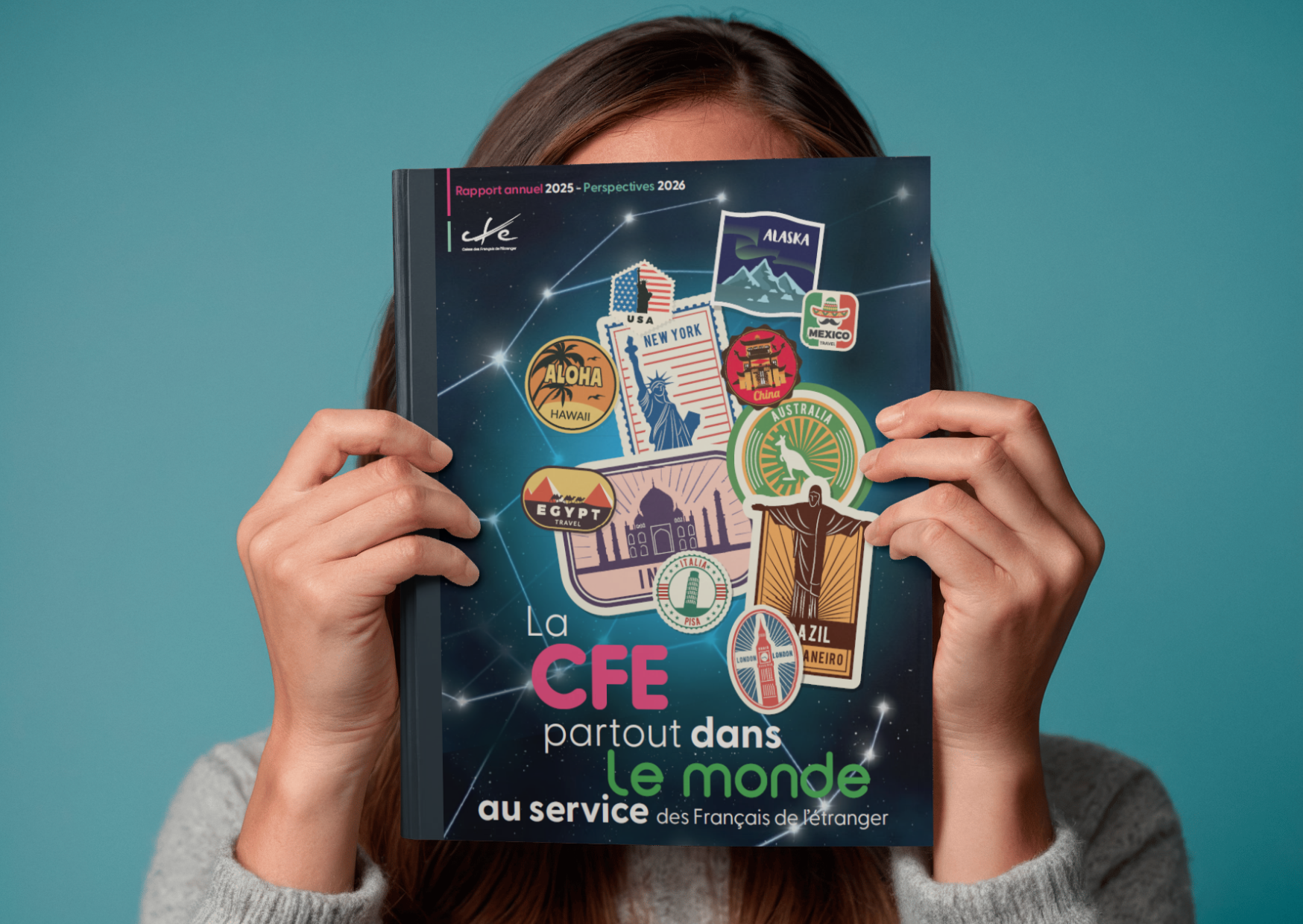 CFE rapport d'activités
