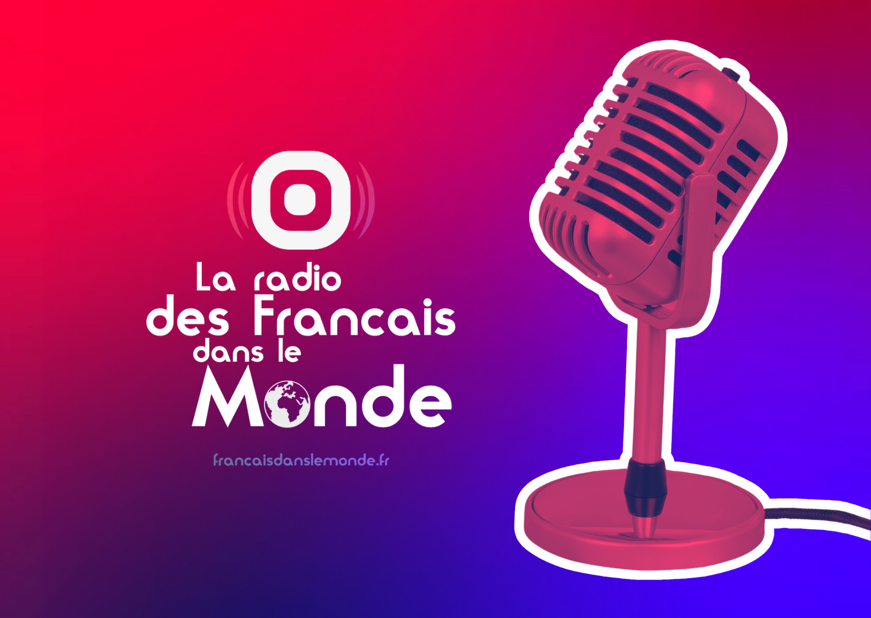 Radio des Français dans le monde