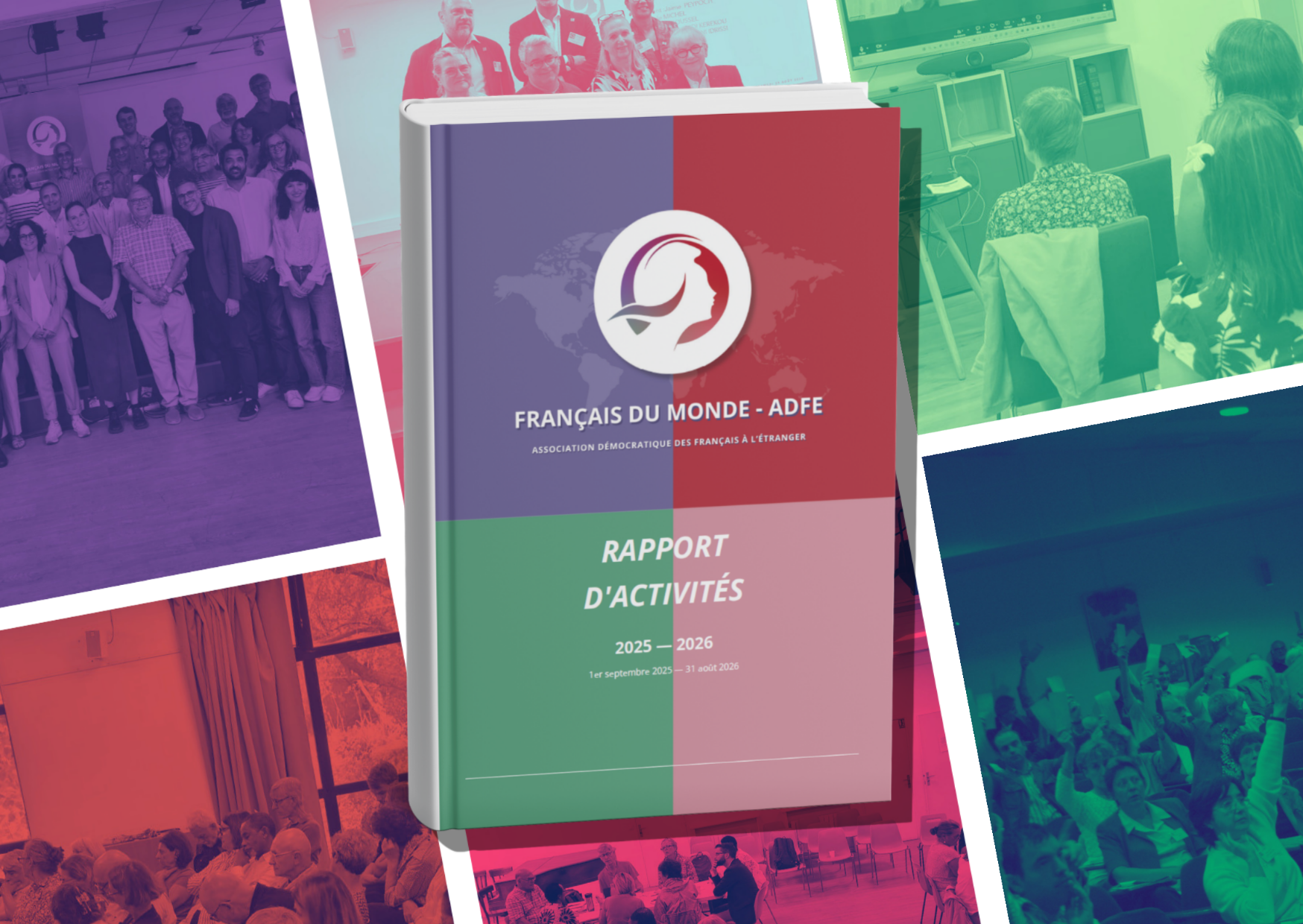 Rapport d'activités 2025-2026
