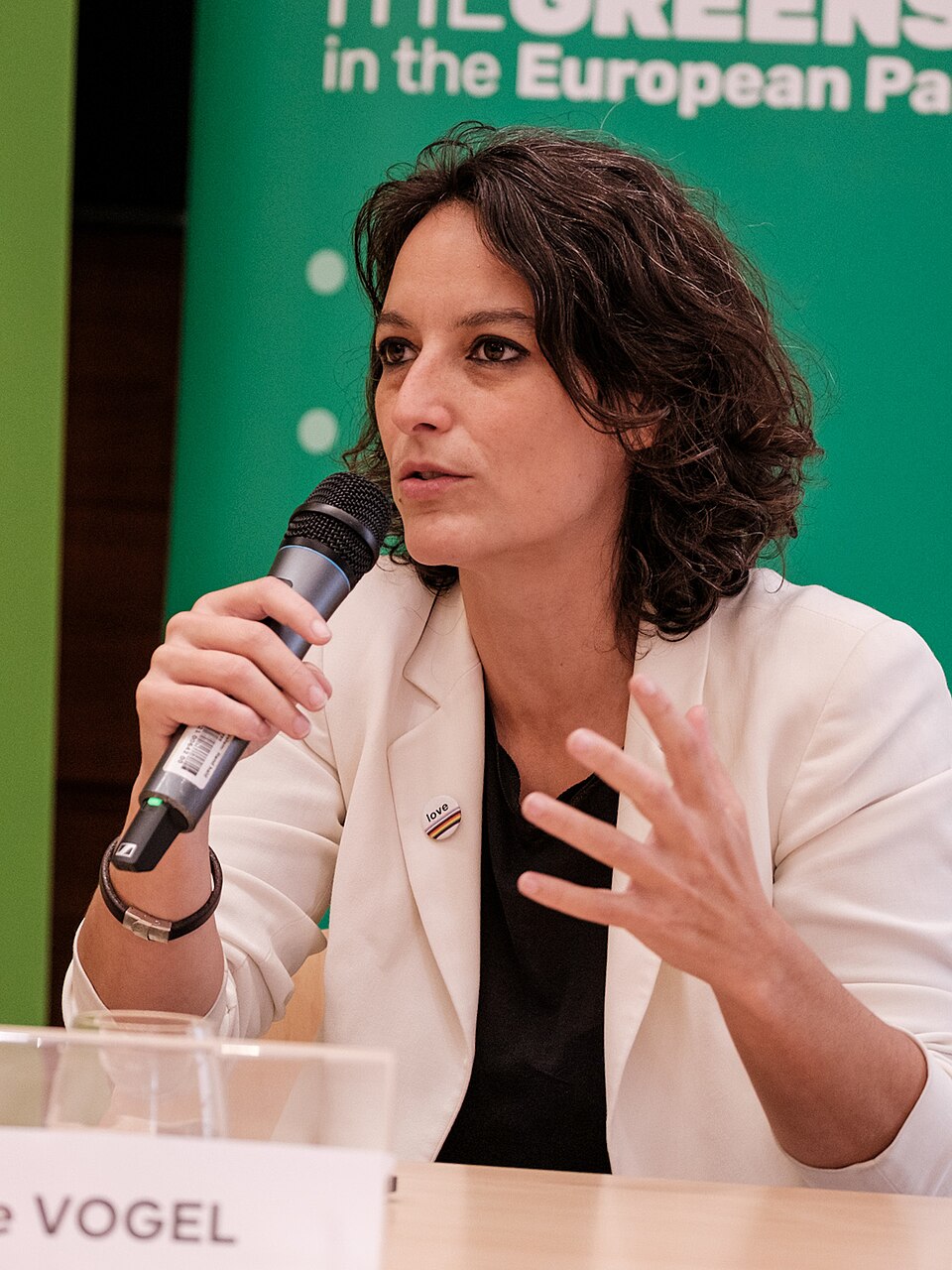 Mélanie Vogel