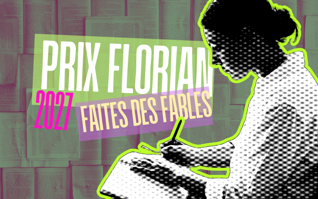 Prix Florian 2027 : Français de l’étranger, participez au concours de fables !