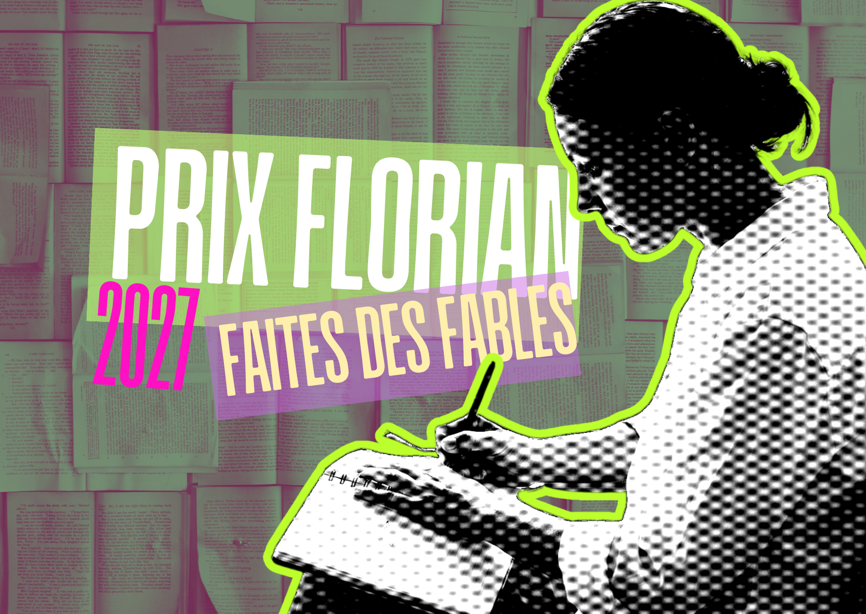 Prix Florian : Concours de fables 2027